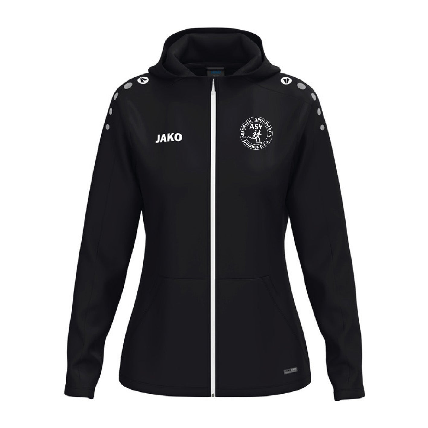 ASV Duisburg - JAKO Kapuzenjacke Damen