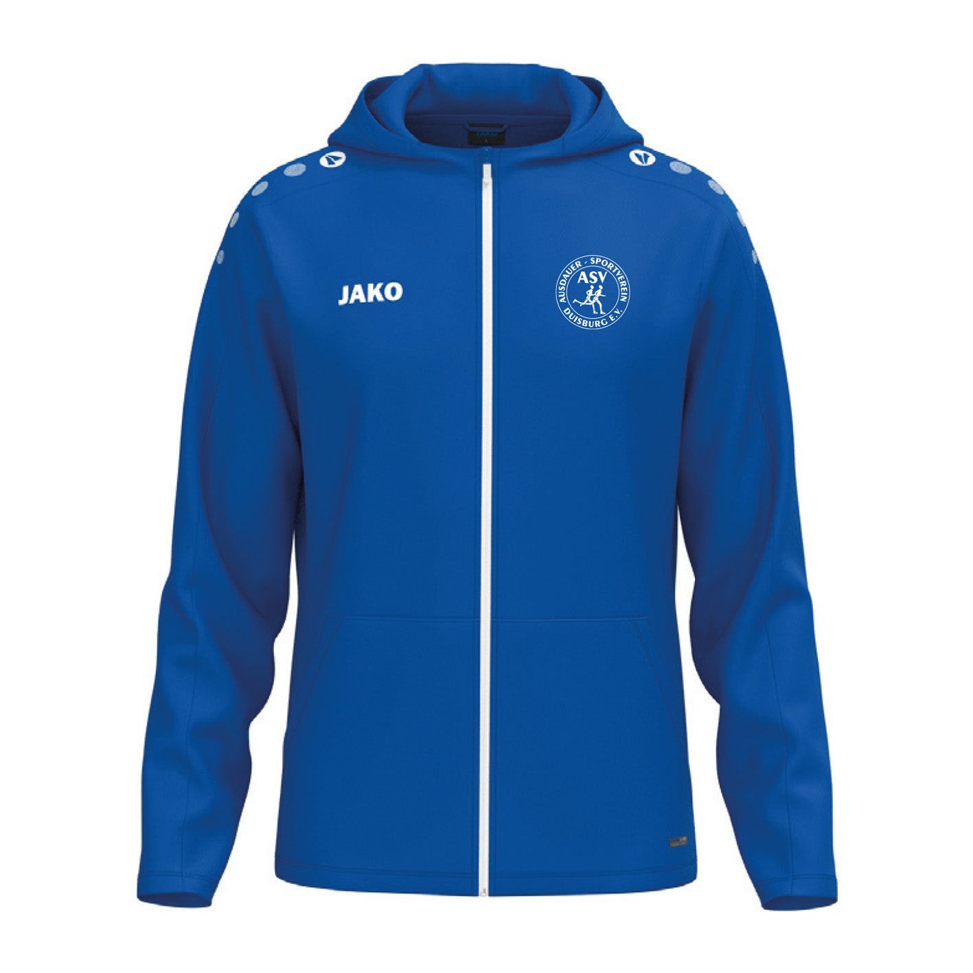 ASV Duisburg - JAKO Kapuzenjacke