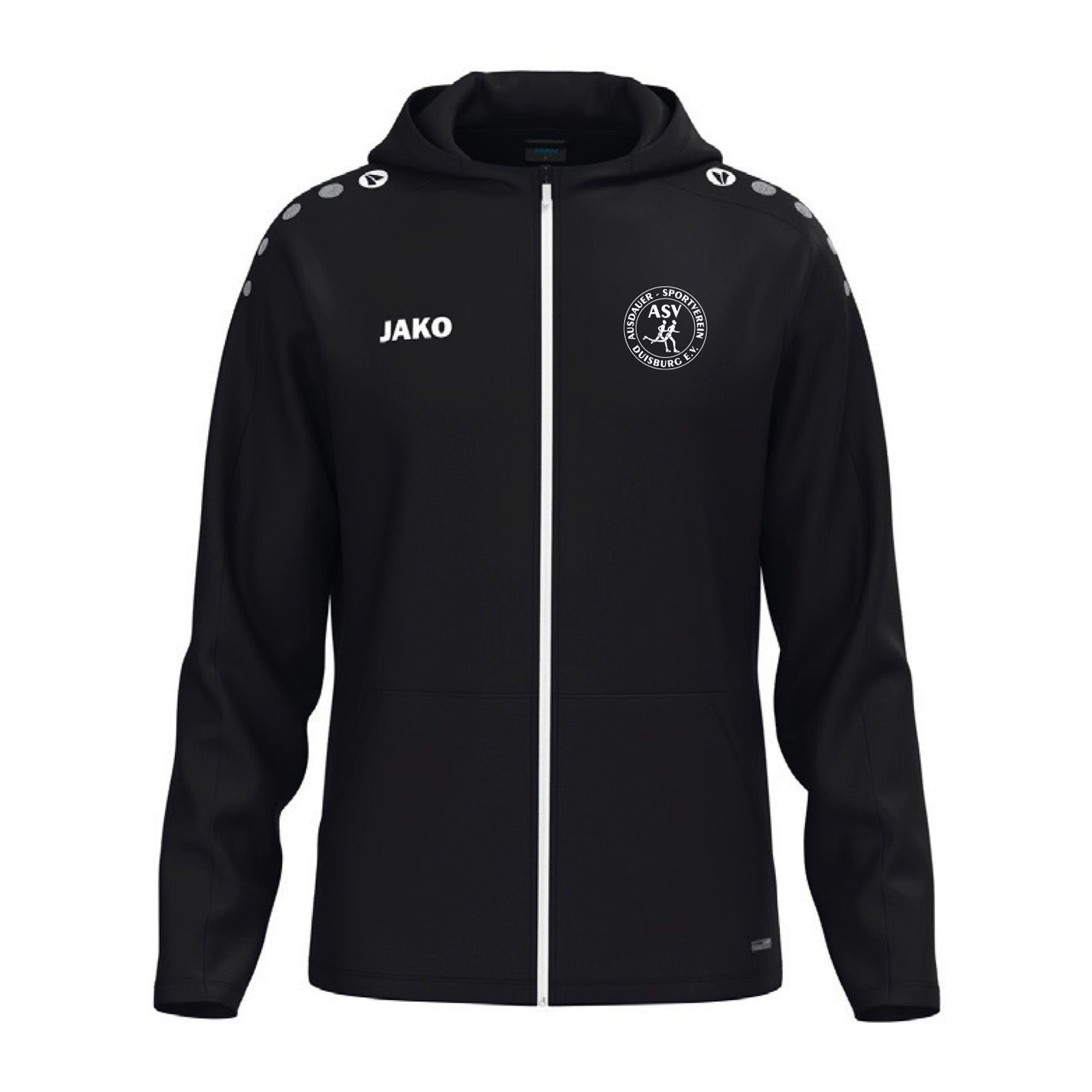 ASV Duisburg - JAKO Kapuzenjacke
