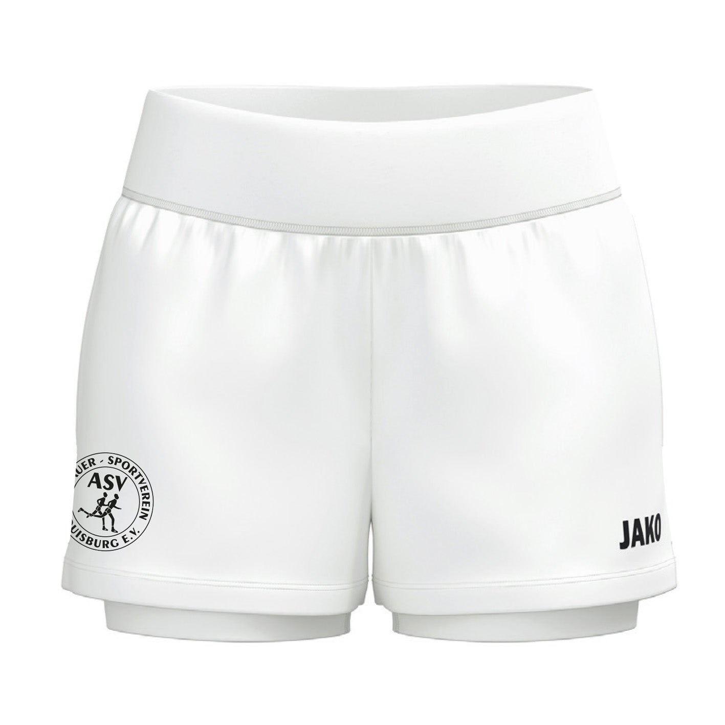 ASV Duisburg - JAKO 2-in-1 Short Damen