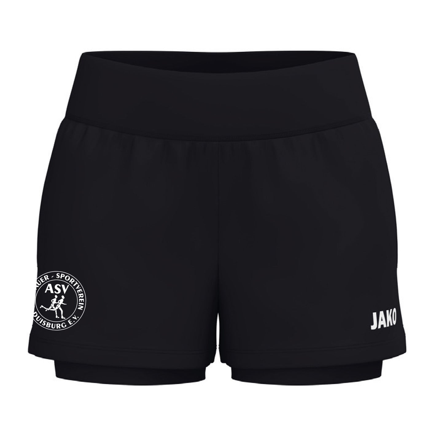 ASV Duisburg - JAKO 2-in-1 Short Damen