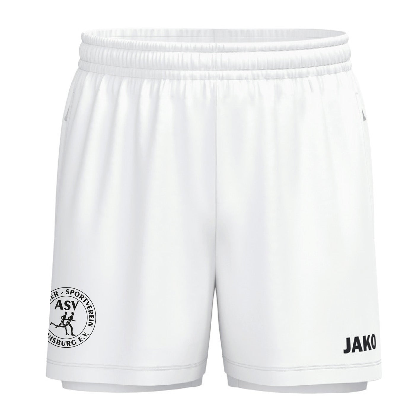 ASV Duisburg - JAKO 2-in-1 Short