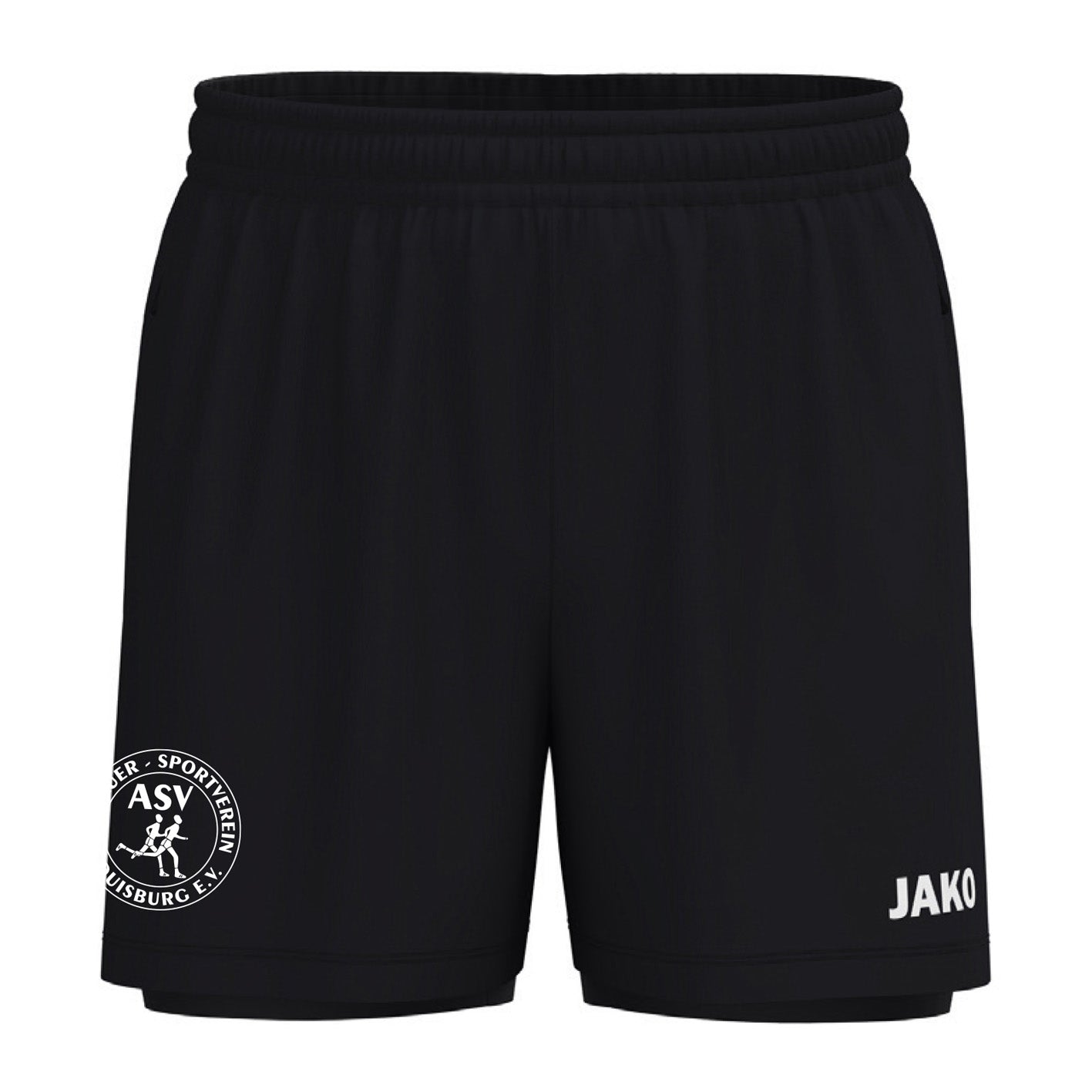 ASV Duisburg - JAKO 2-in-1 Short