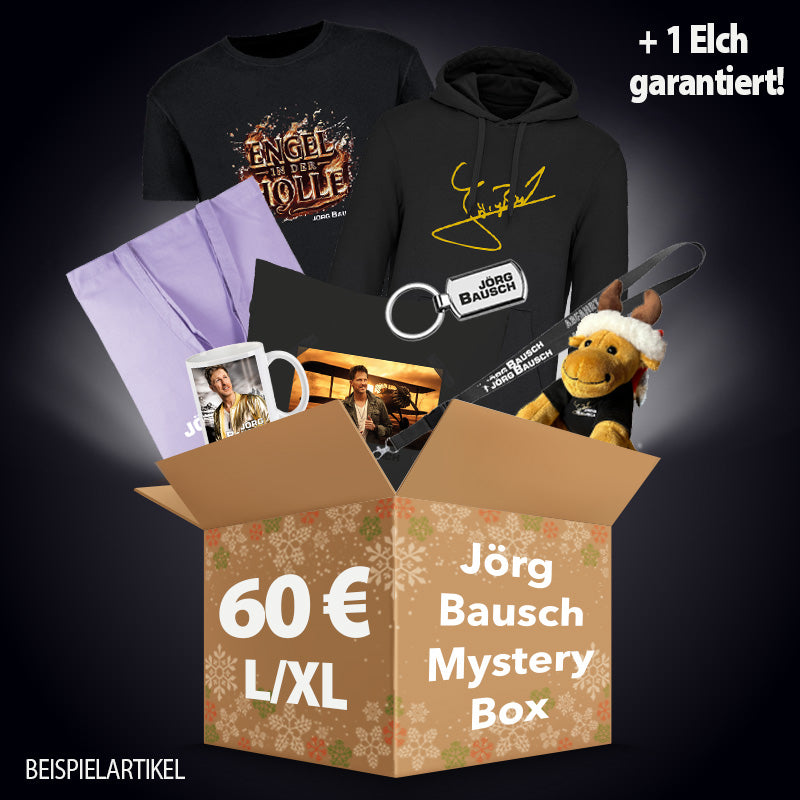 Jörg Bausch 60€ Mystery Box "Christmas Special" Wert über 100€