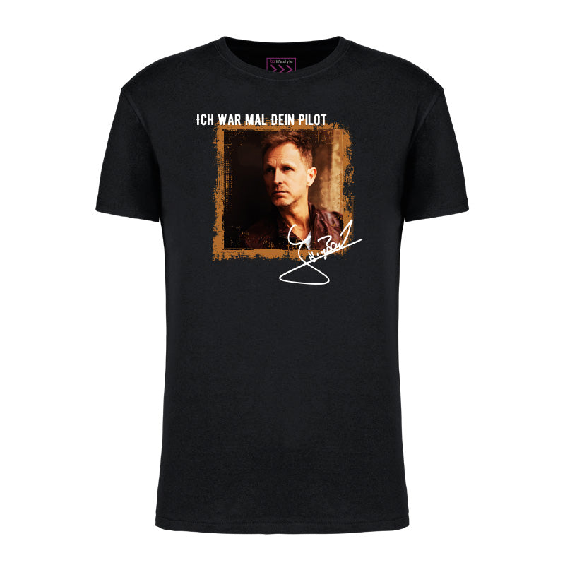 T-Shirt "Ich war mal dein Pilot"