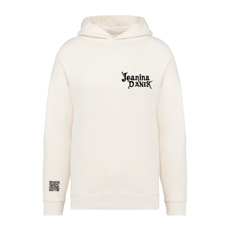 JD Oversized Hoodie "Scissor"