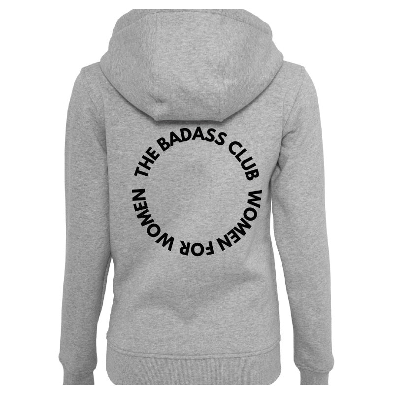 JayKay Hoodie "BadassClub"