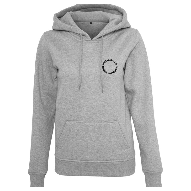 JayKay Hoodie "BadassClub"