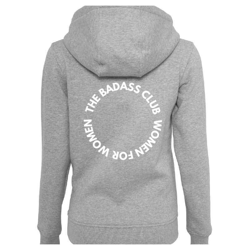 JayKay Hoodie "BadassClub"