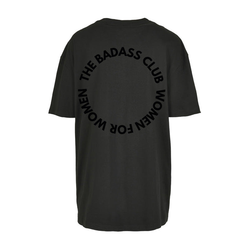 JayKay Oversize T-Shirt "BadassClub"