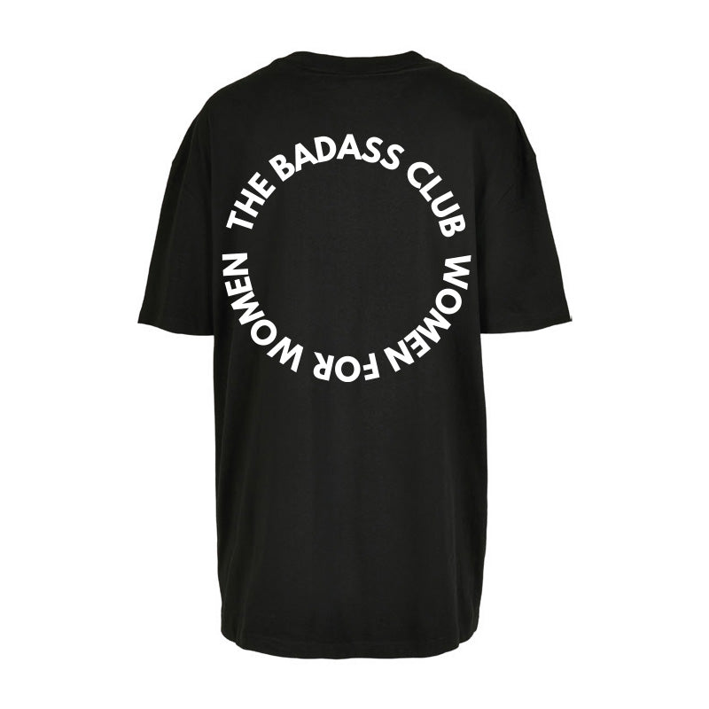 JayKay Oversize T-Shirt "BadassClub"
