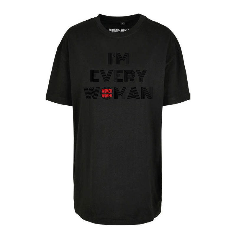 JayKay Oversize T-Shirt "EveryWoman"