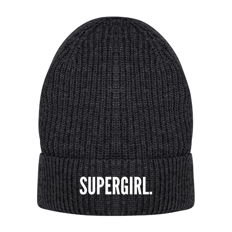 JayKay Mütze "Supergirl"