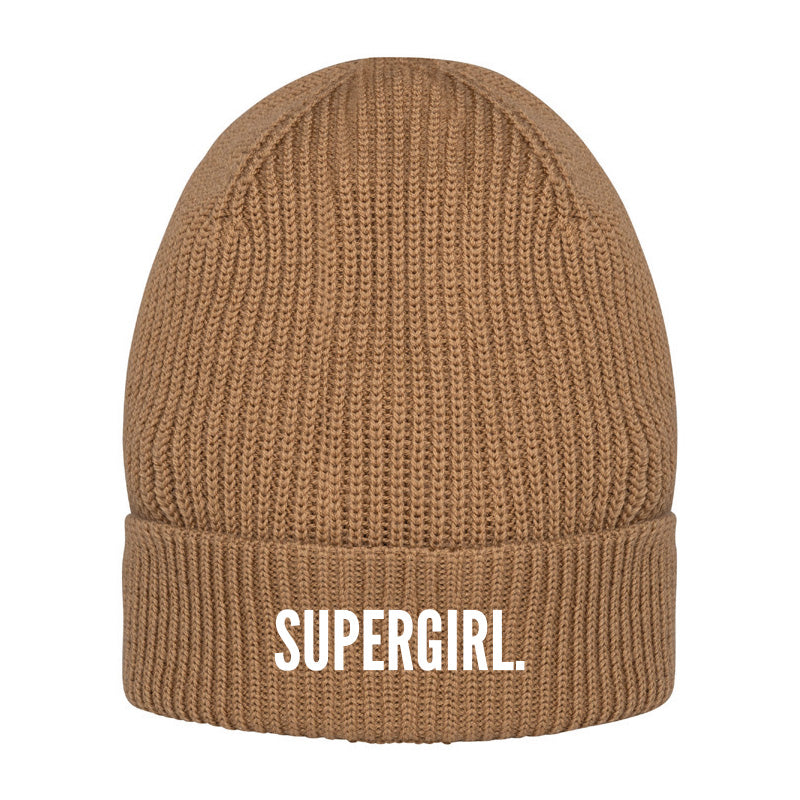 JayKay Mütze "Supergirl"