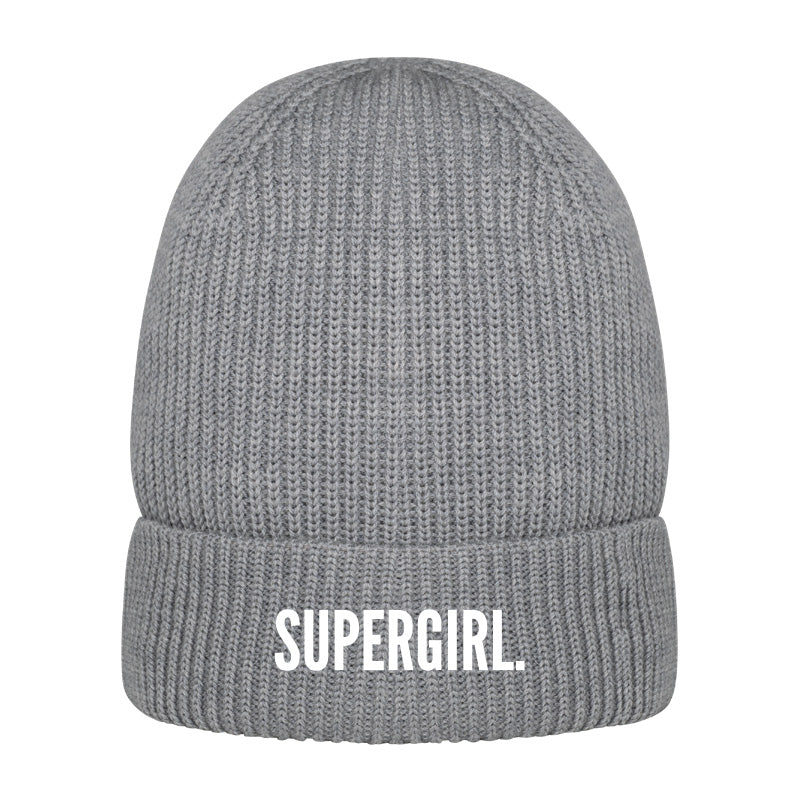 JayKay Mütze "Supergirl"