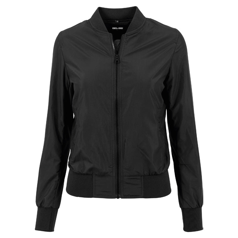 JayKay Nylonjacke "WildWomanDo"