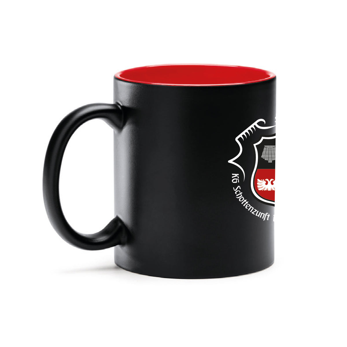 Schottenzunft - Tasse