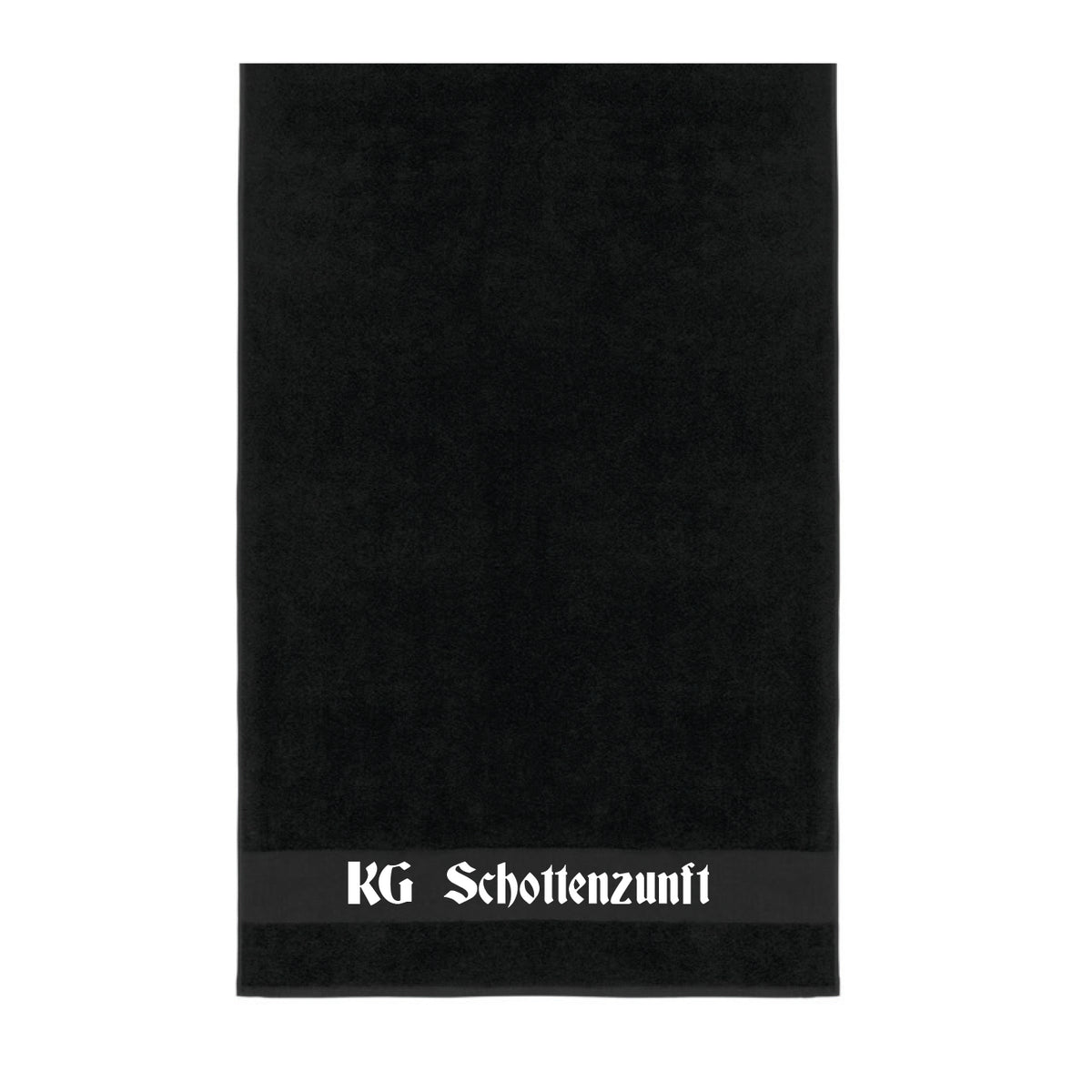 Schottenzunft - Handtuch