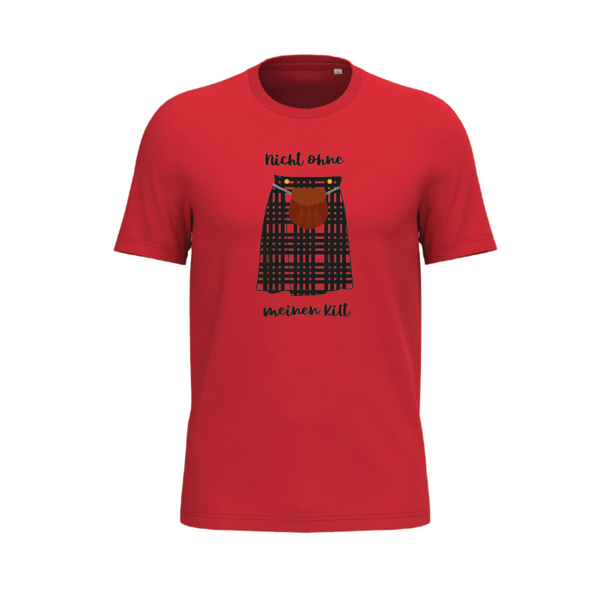 Schottenzunft - T-Shirt Unisex "Schotten"