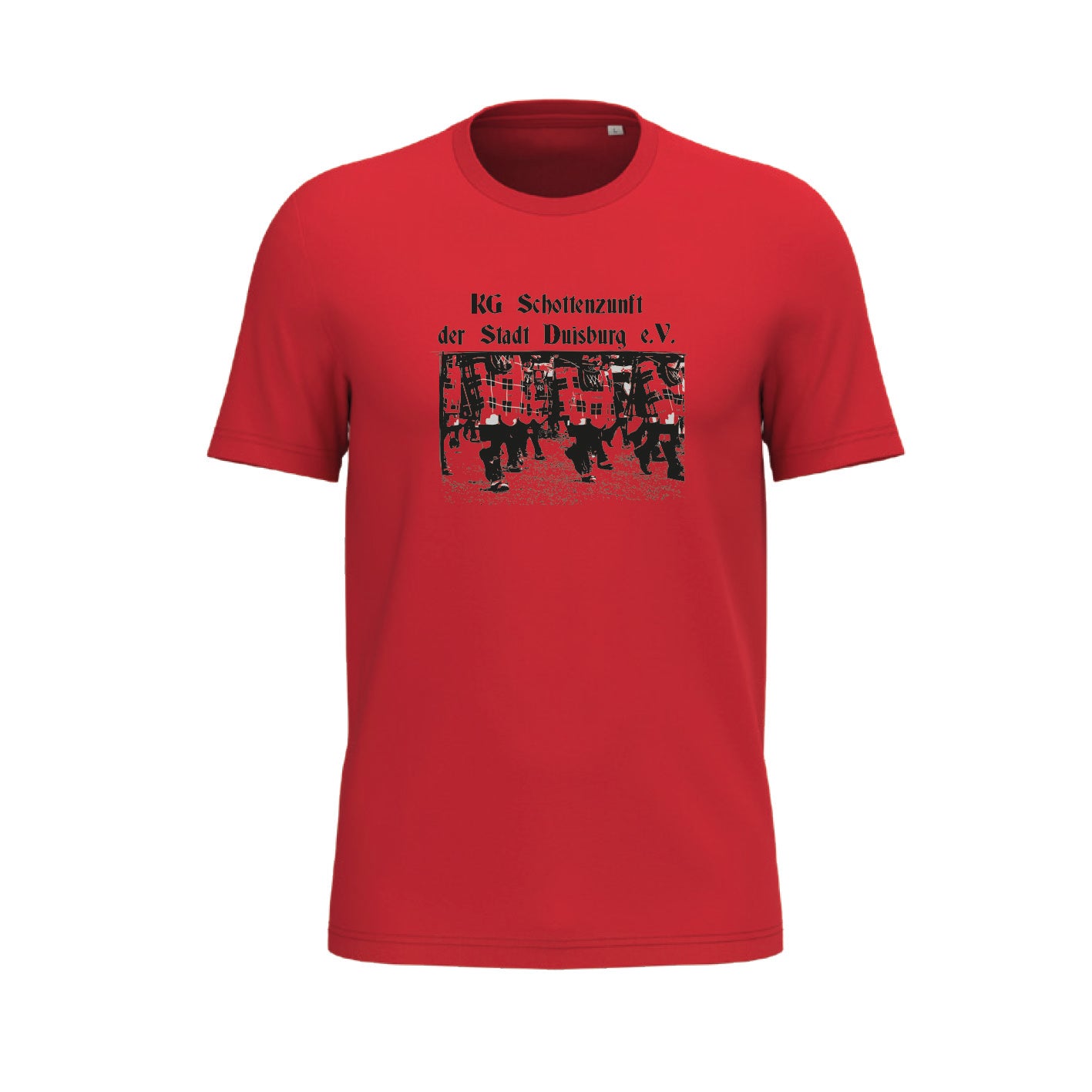 Schottenzunft - T-Shirt Unisex "Schotten"