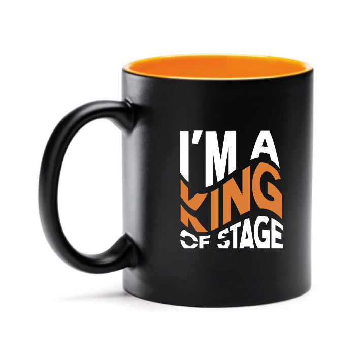 King of Stage - Pott I'M A KING