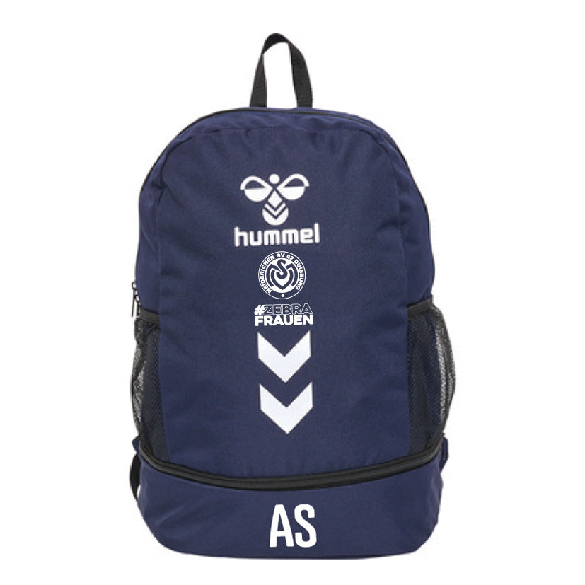 MSV Zebrafrauen Rucksack Essential Back Pack Marine - 227174