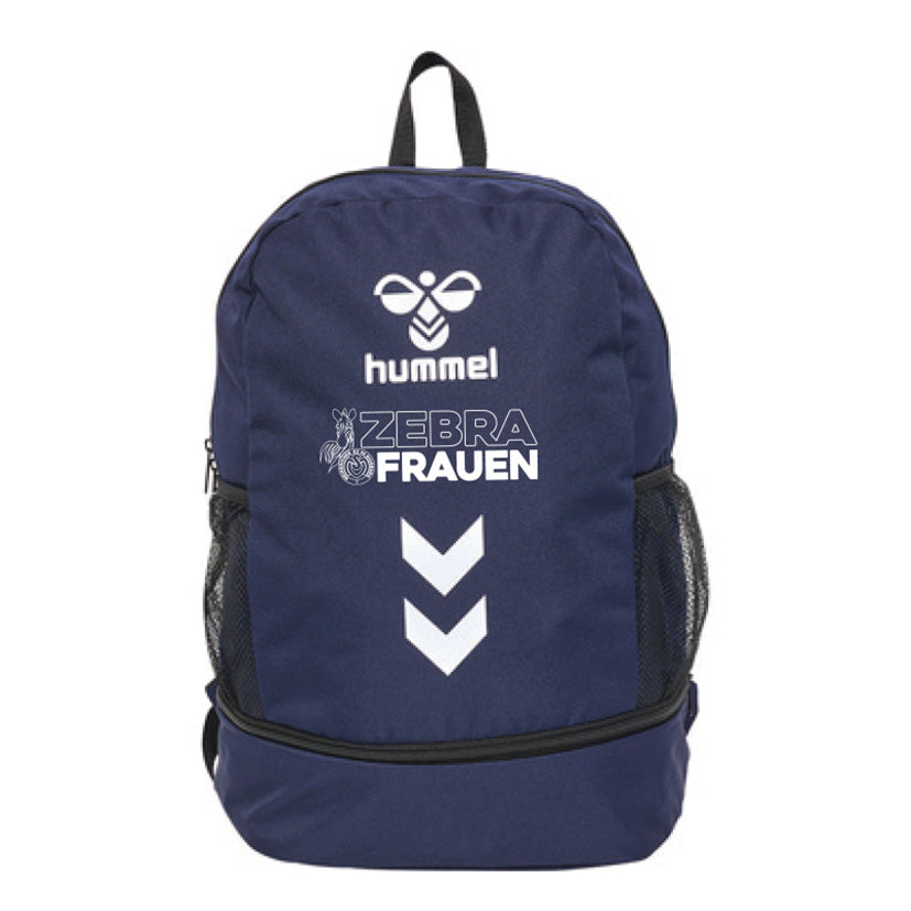 MSV Zebrafrauen Rucksack Essential Back Pack Marine - 227174