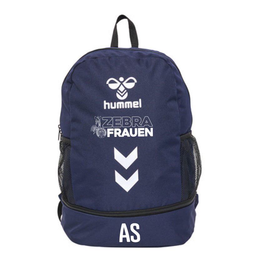 MSV Zebrafrauen Rucksack Essential Back Pack Marine - 227174