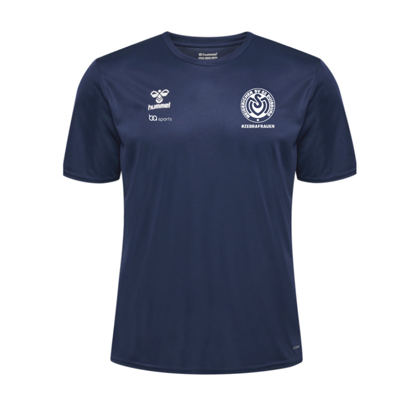 MSV Zebrafrauen Essential Jersey Marine - 224541