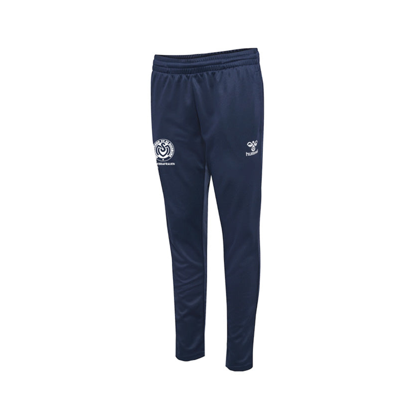 MSV Zebrafrauen Essential Training Pants Kids Marine - 224550