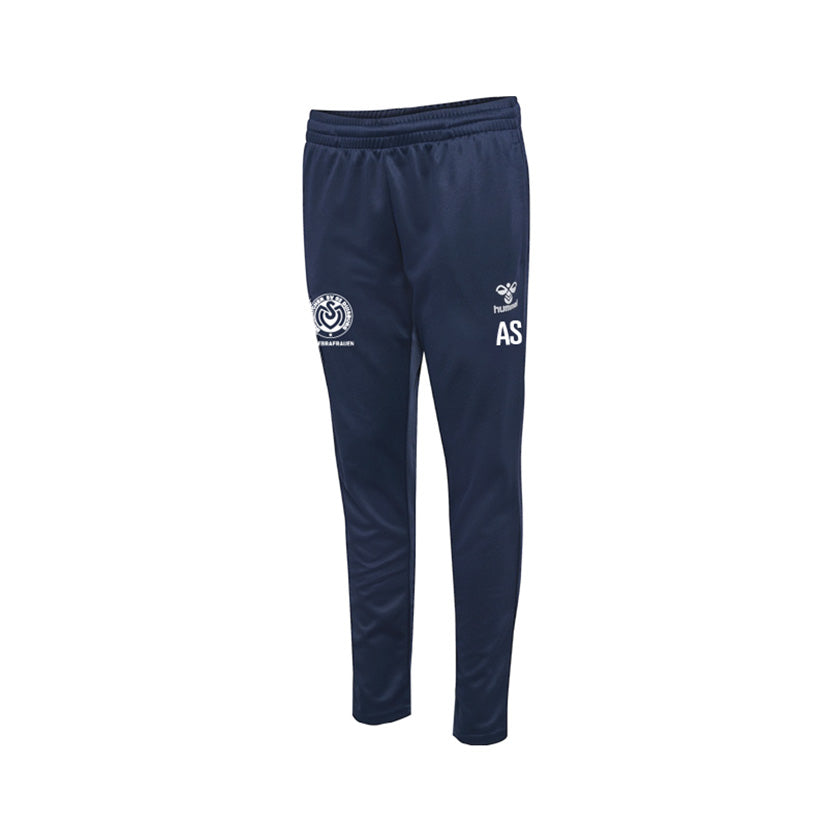 MSV Zebrafrauen Essential Training Pants Kids Marine - 224550