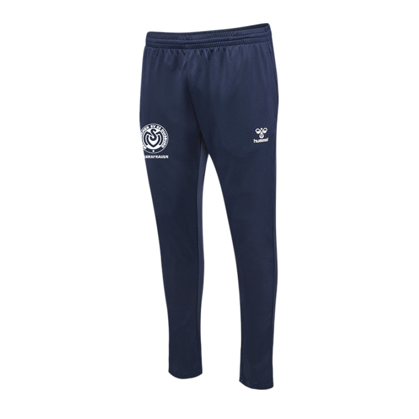 MSV Zebrafrauen Essential Training Pants Marine - 224549