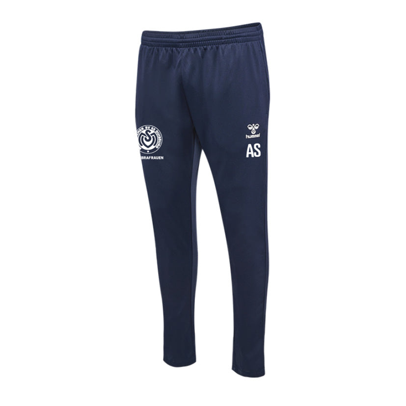 MSV Zebrafrauen Essential Training Pants Marine - 224549