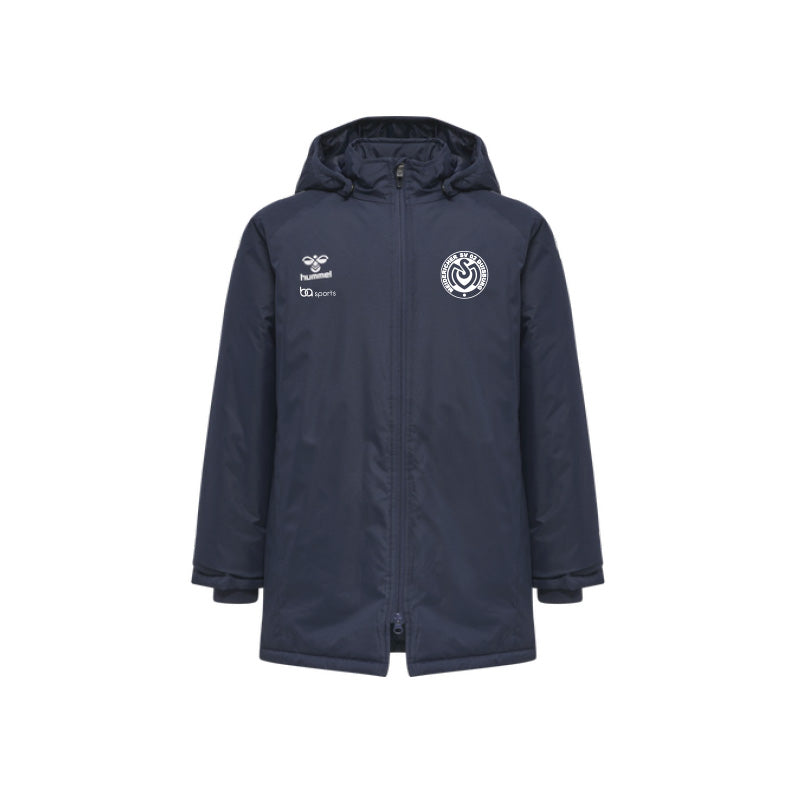 MSV Bench Jacket Kids Marine