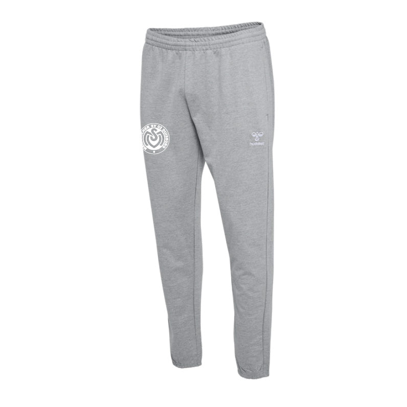 MSV Sweatpants Grey Melange