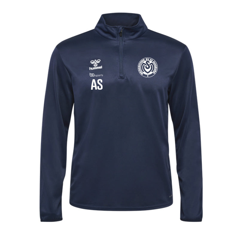MSV Half ZIP Marine
