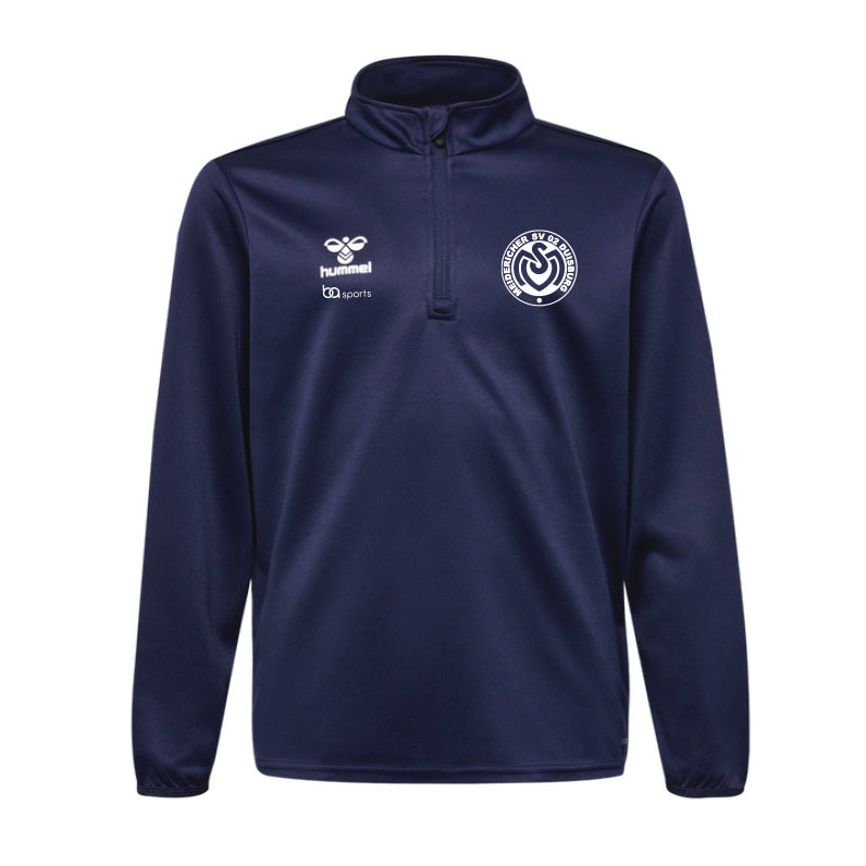 MSV Half ZIP Kids Marine