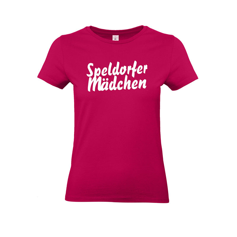 T-Shirt women "Speldorfer Mädchen"