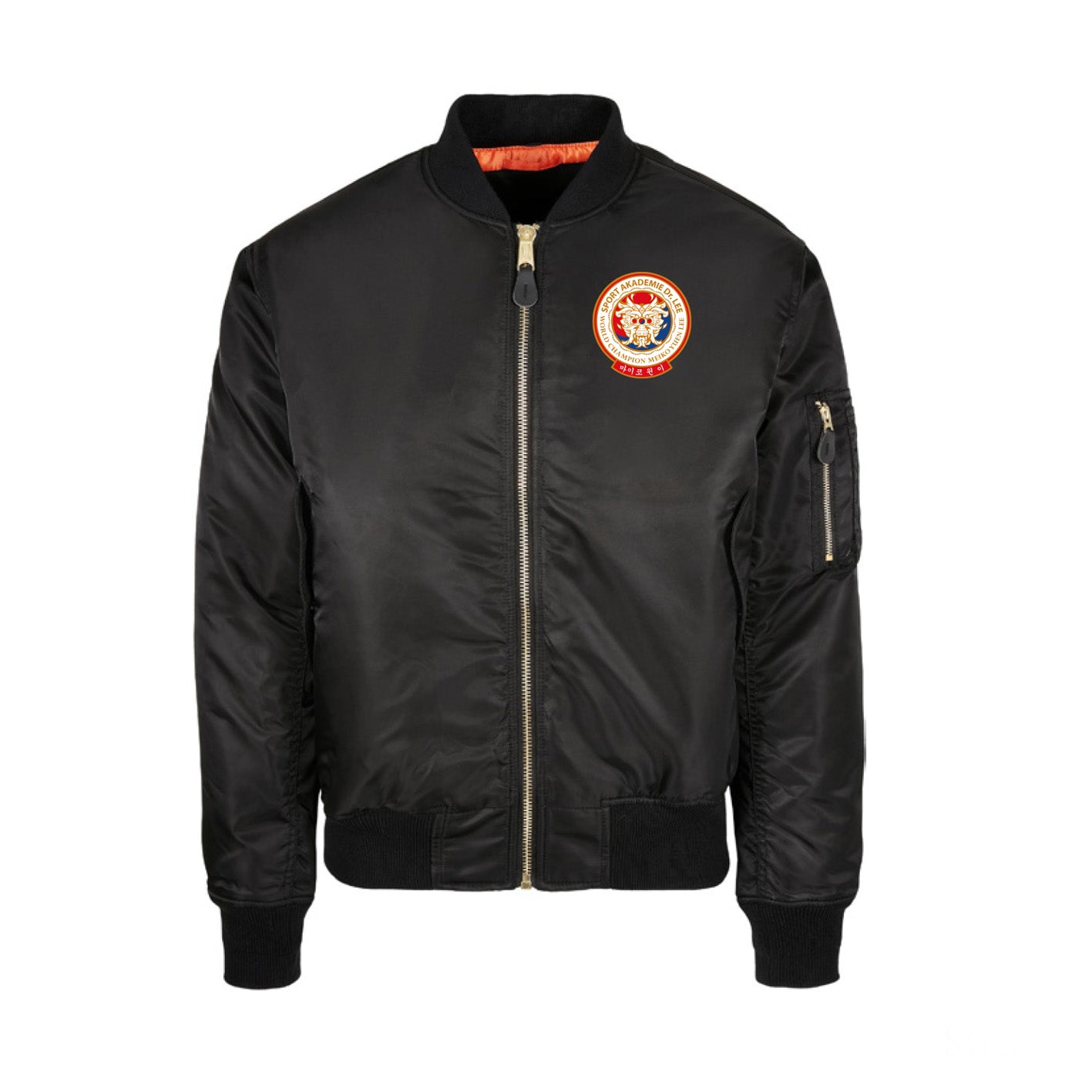 MEIKO - Bomberjacke "Wappen"
