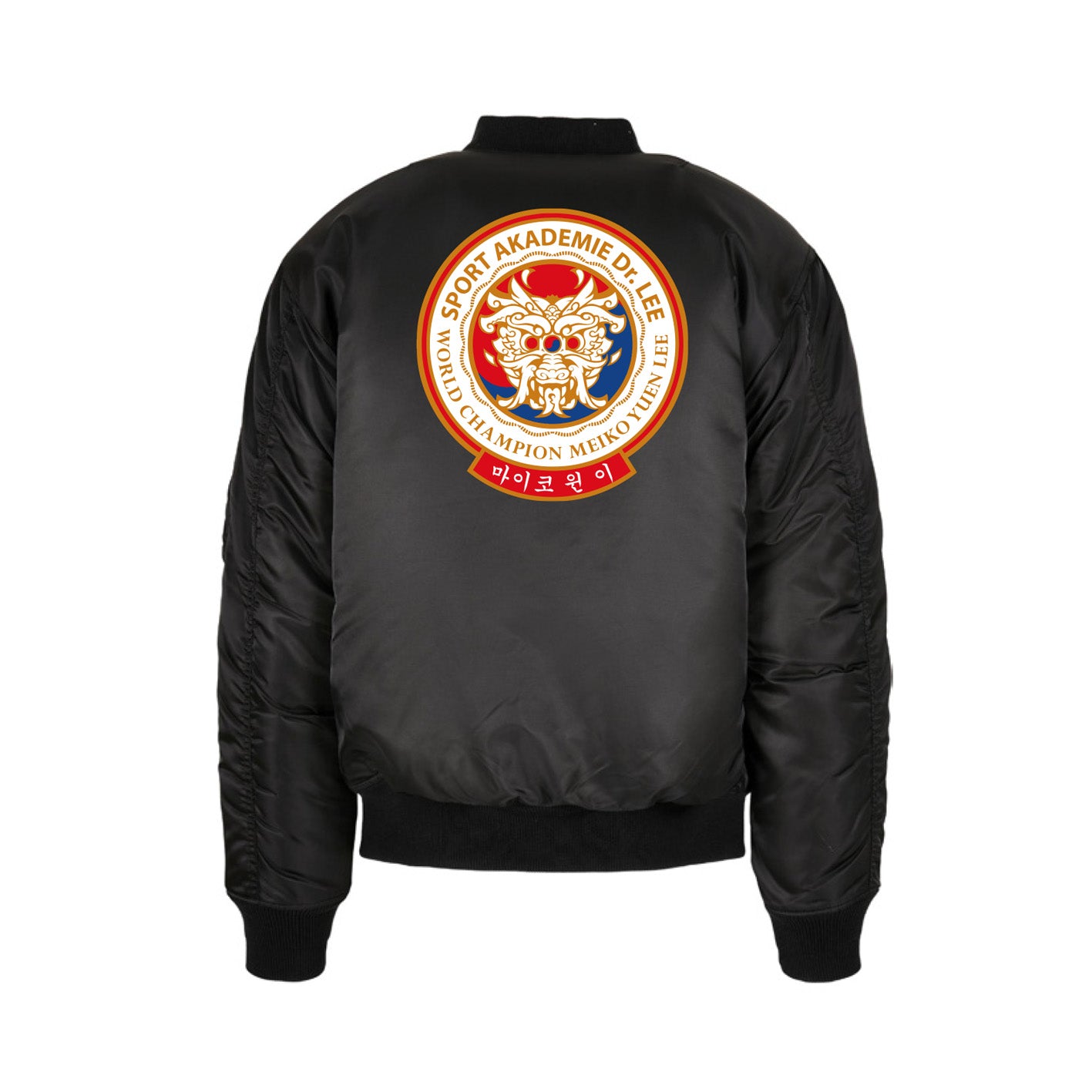 MEIKO - Bomberjacke "Wappen"