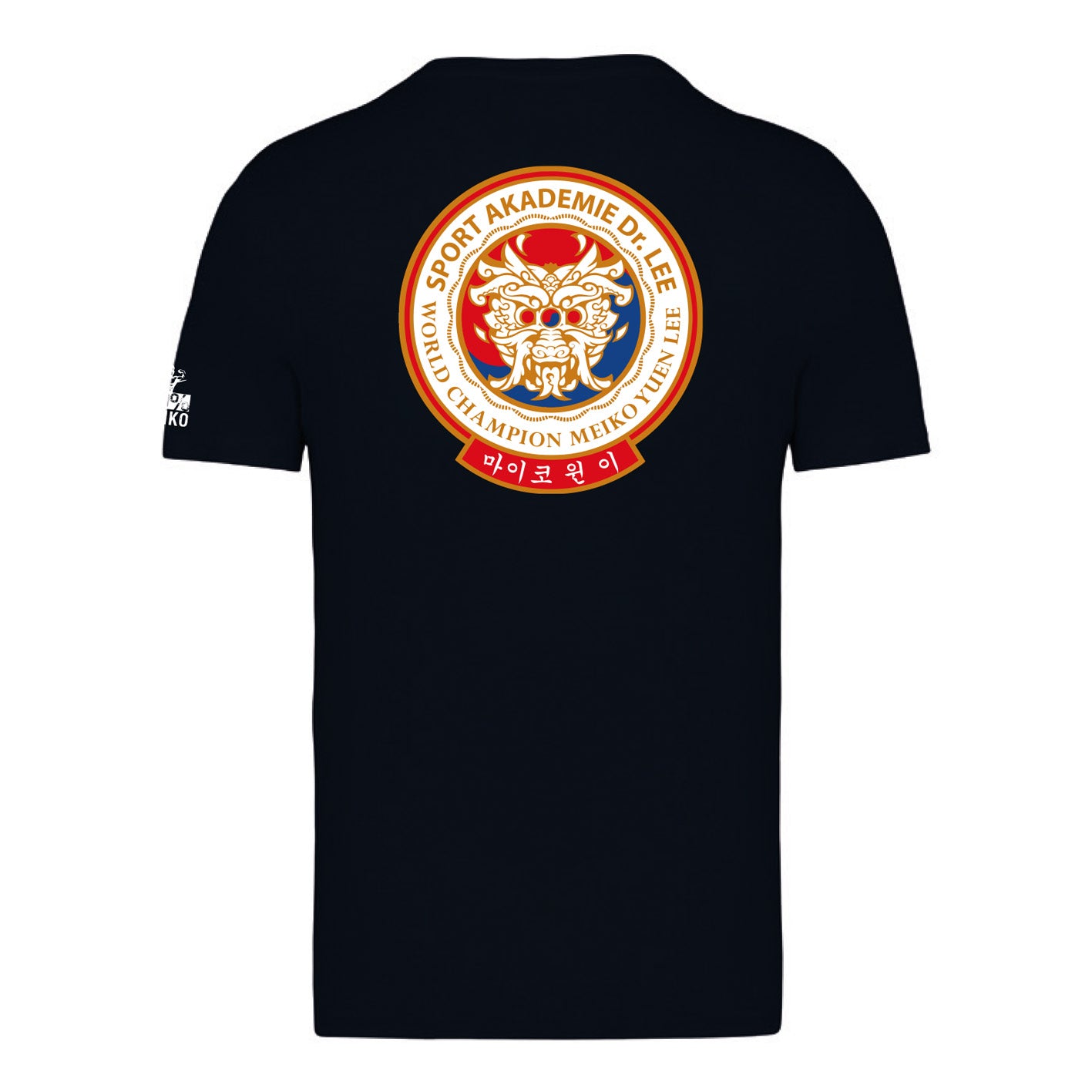MEIKO - T-Shirt "Wappen"