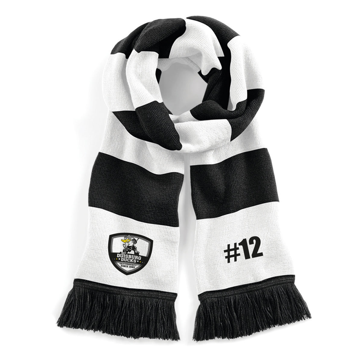 Duisburg Ducks - Fanschal