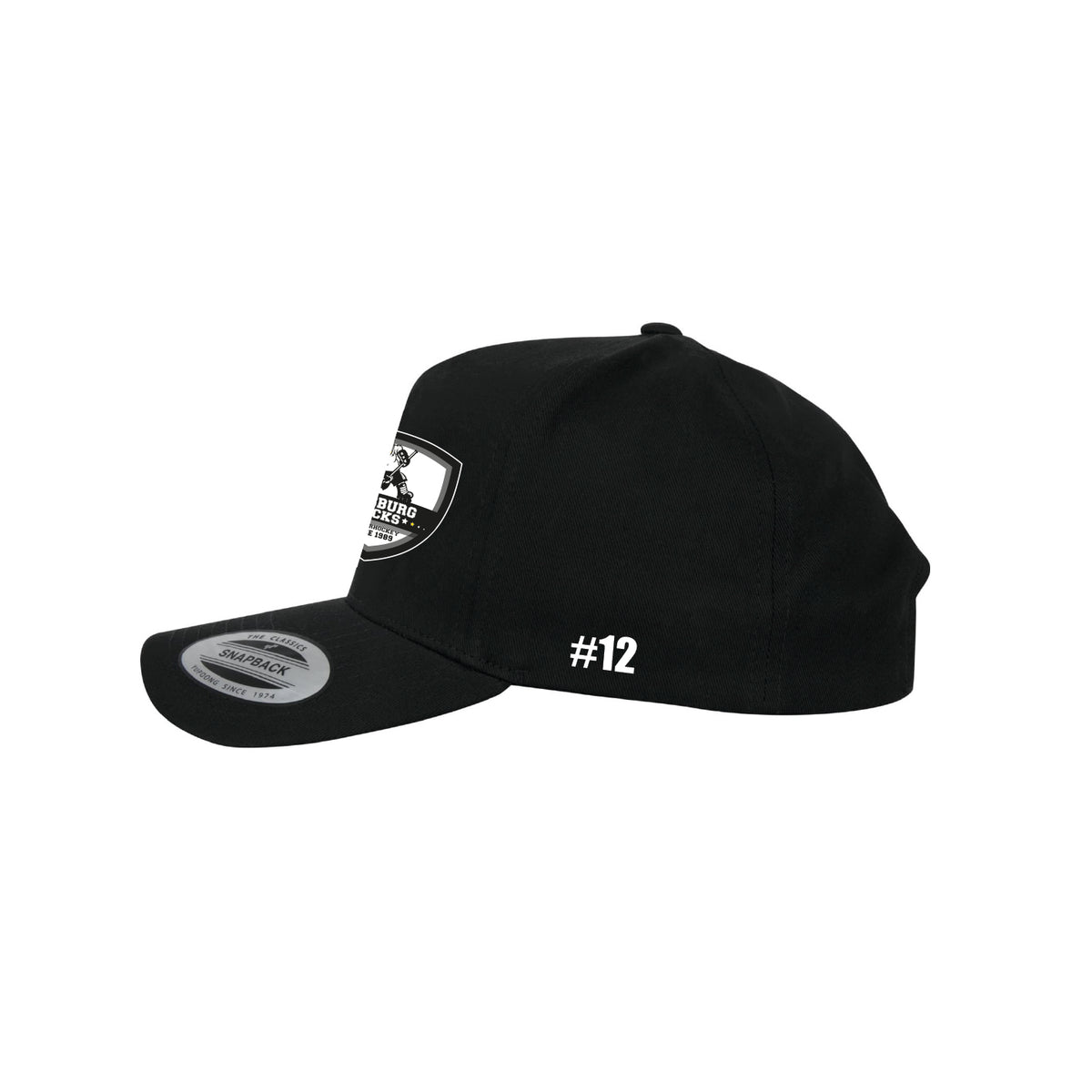 Duisburg Ducks - Snapback-Cap