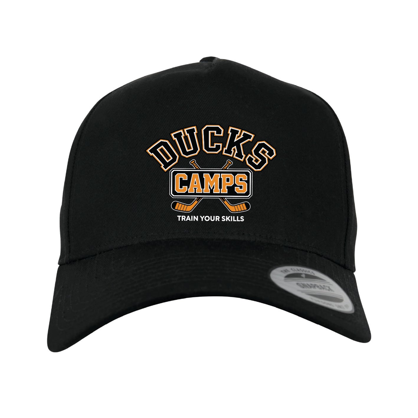 Ducks Camp - Snapback Cap