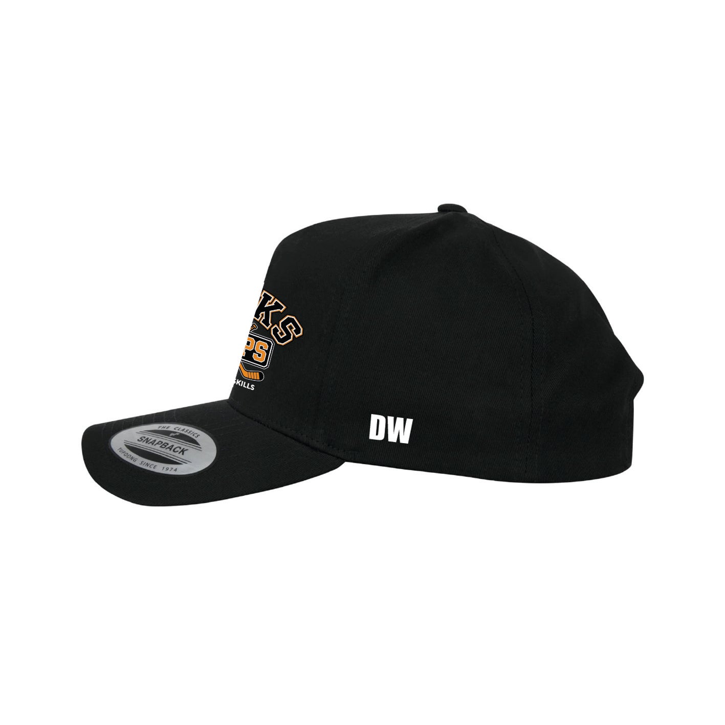 Ducks Camp - Snapback Cap