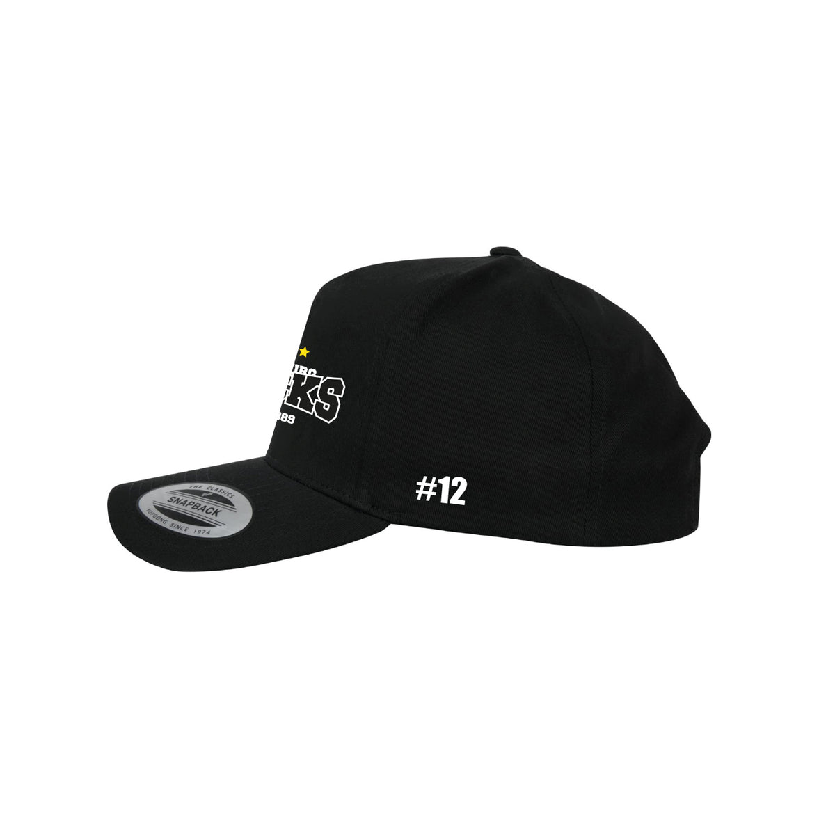 Duisburg Ducks - Snapback-Cap