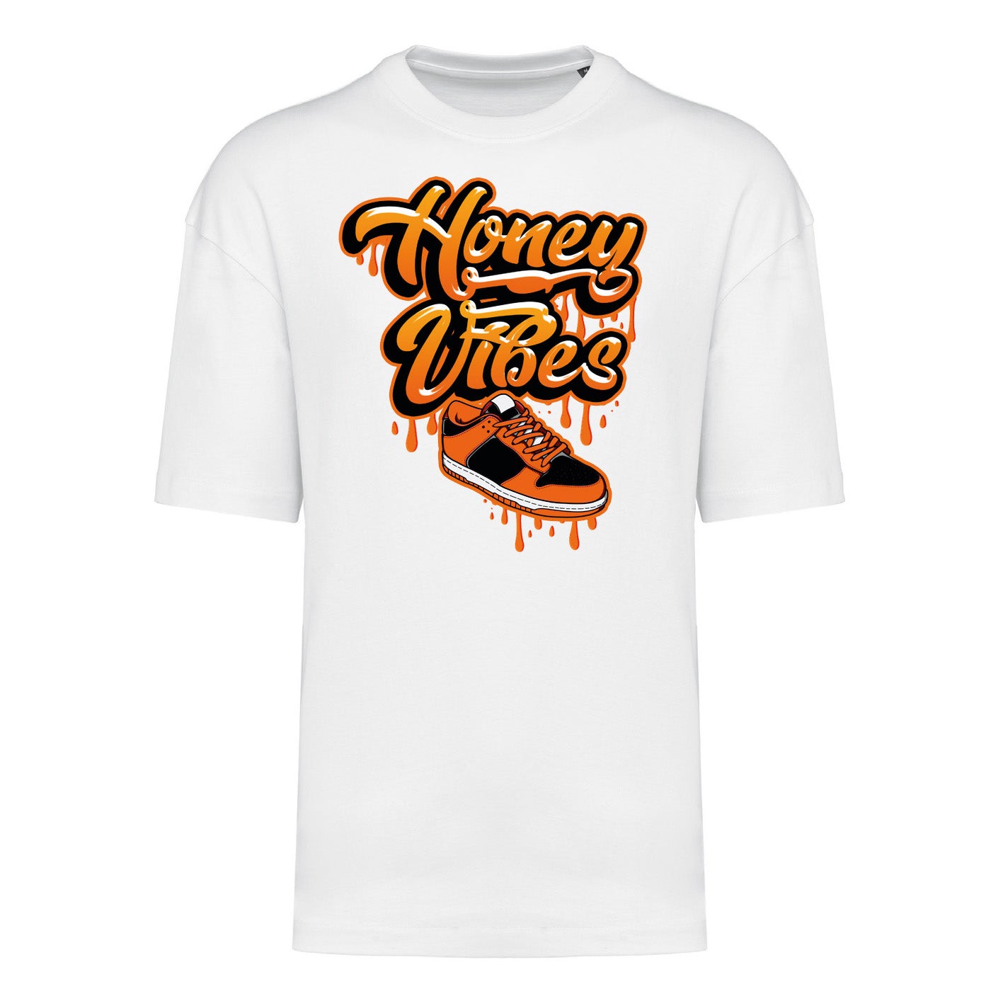 TNV - Oversize T-Shirt - Honey Vibes