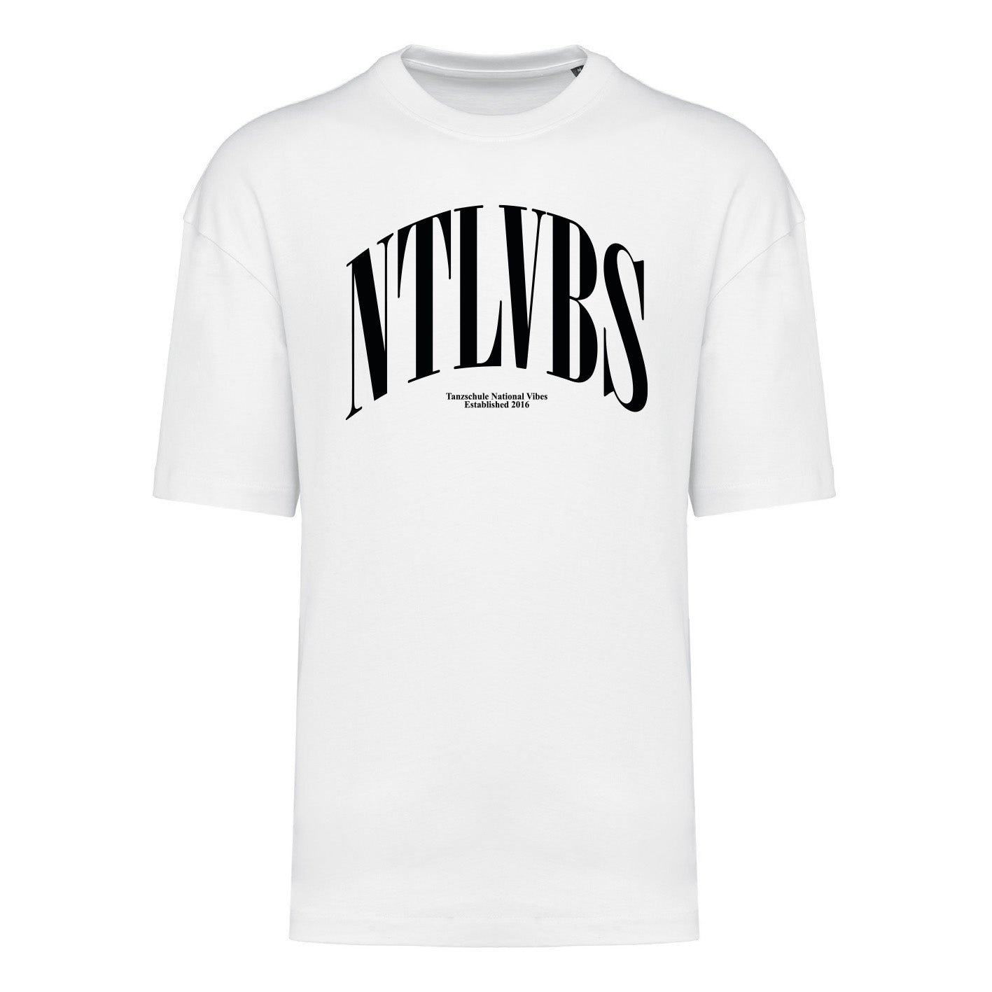 TNV - Oversize T-Shirt - NTLVBS