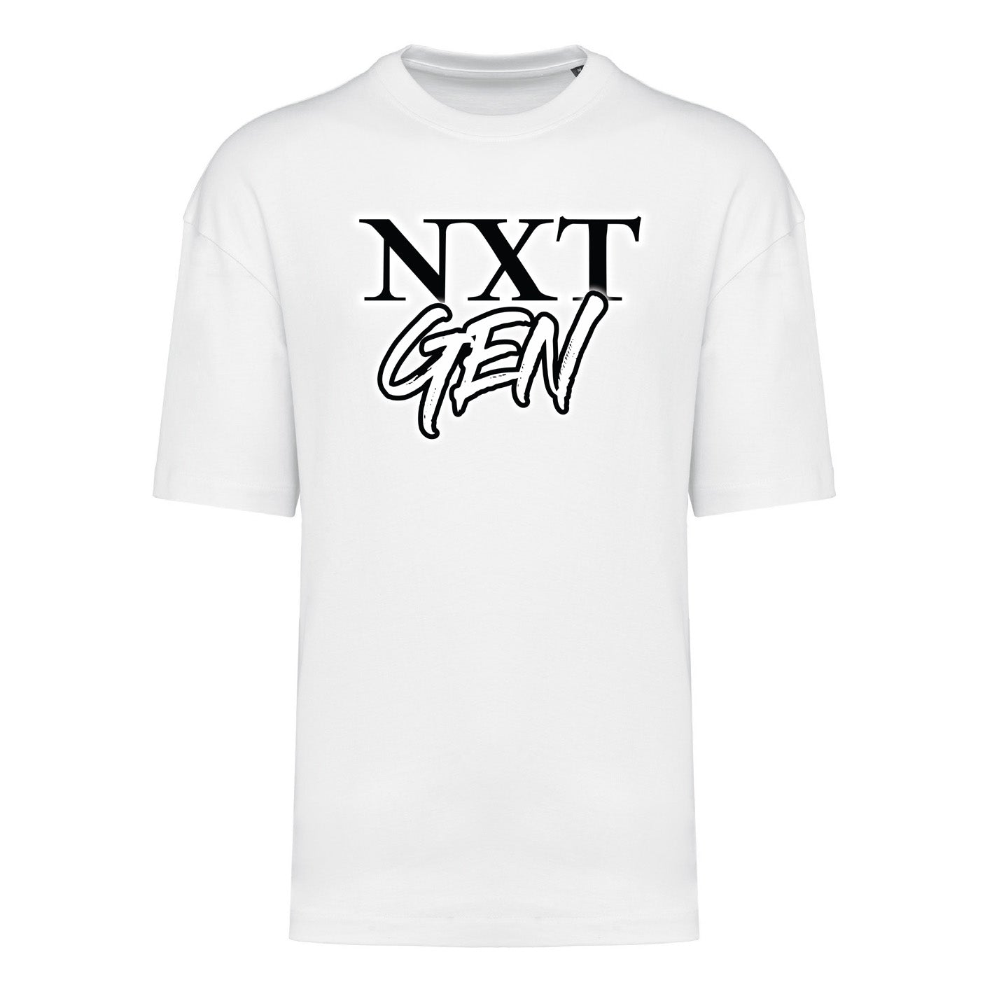 TNV - Oversize T-Shirt - NXT GEN