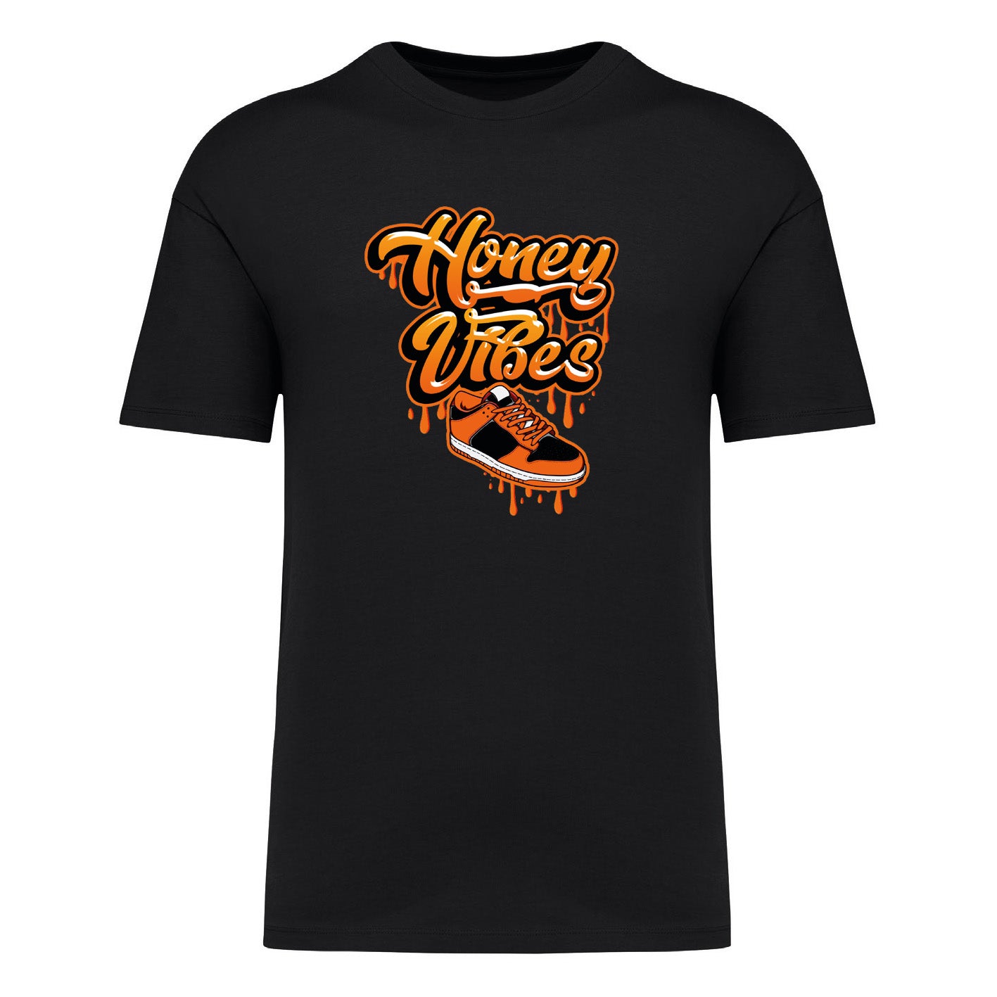 TNV - Oversize T-Shirt - Honey Vibes